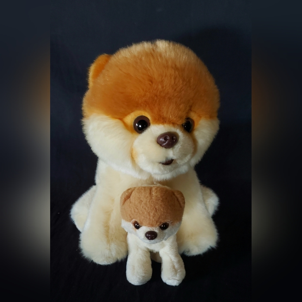 GUND Pomeranian Stuffed Dogs